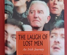 Brian Lalor / The Laugh of Lost Men/ An Irish Journey/1st edition/ 1997