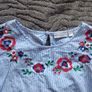 Jo Jo Maman Bebe Blouse  Size 12 Image 2