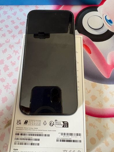 iPhone 15 256gb Blue - Unlocked