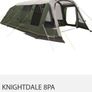 Outwell Air Beam and Pole Tents @ Jonscamping Image 7