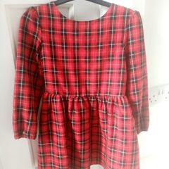 Dunnes Stores Girls Dress