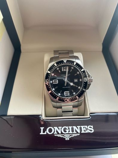 Longines Hydroconquest 44 mm quartz