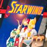 Nintendo SNES Starwing Console - Boxed and Beautiful Image 3