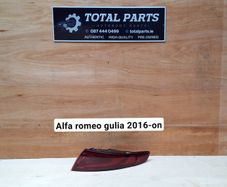 Alfa romeo gulia 2016-on right taillight