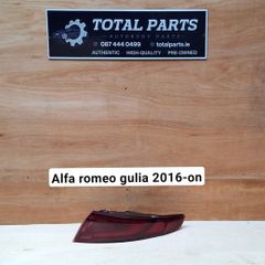 Alfa romeo gulia 2016-on right taillight