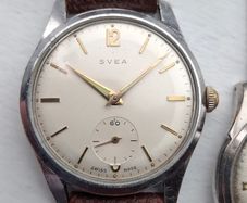 Two Vintage Watch