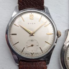 Two Vintage Watch