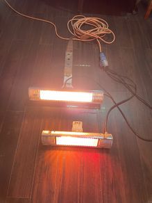 patio heater