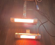patio heater