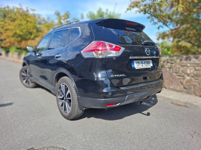 !price Drop! X-trail Tecna 1.6 Dci 7-seater