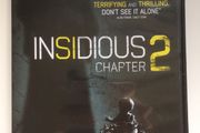 Insidious: Chapter 2 [2013] Patrick Wilson and Rose Byrne [Movie DVD]