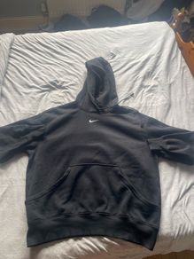 black Nike Hoodie