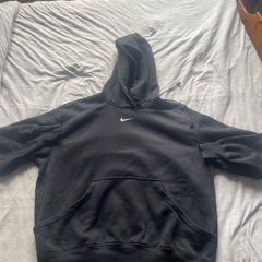 black Nike Hoodie