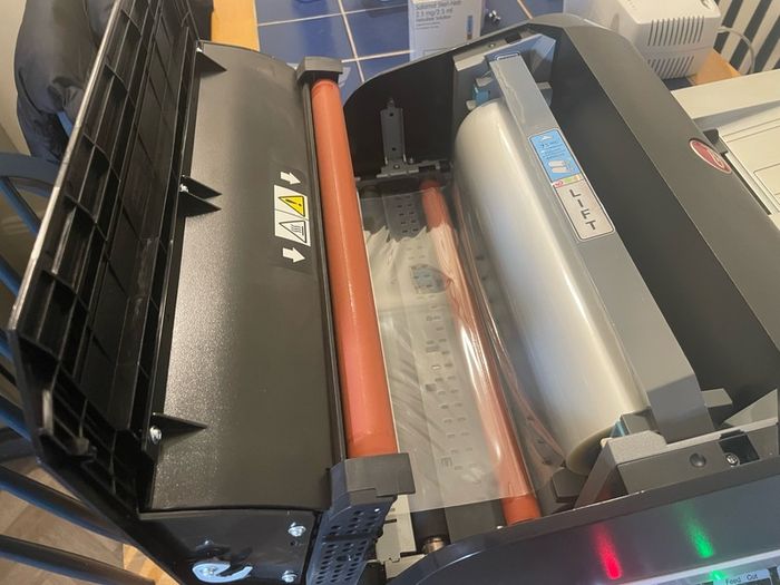 laminator