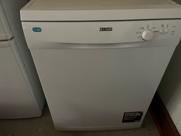 Zanussi dishwasher