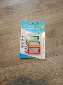 key holders