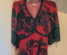 LOVE&ROSES Ladies long dress