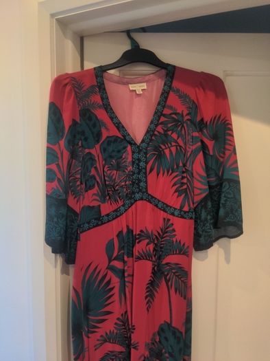 LOVE&ROSES Ladies long dress