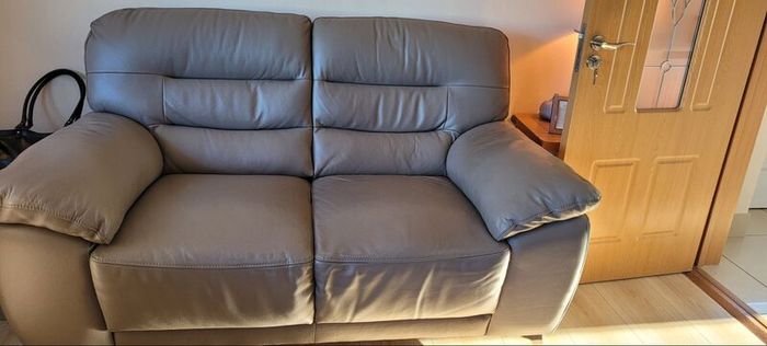 Sofas and Armchairs Three piece suite