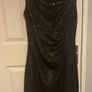 Black Sparkly Klass Dress size 14 Image 2