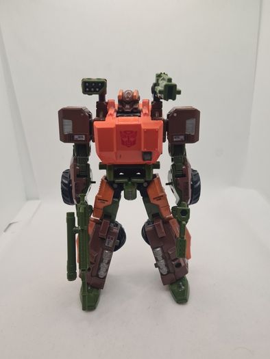 Transformers Lot