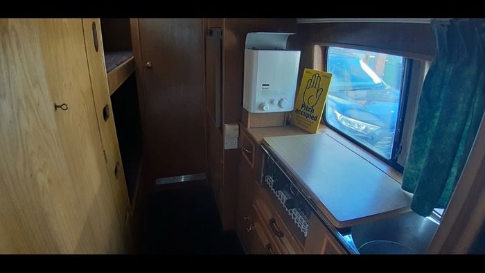 campervan