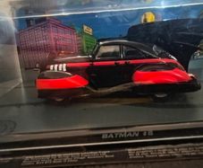 Batmobile Eaglemoss Collection 15