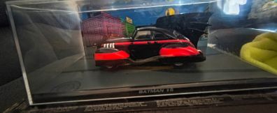 Batmobile Eaglemoss Collection 15