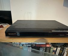 DVD player & DVDs