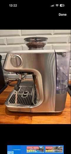 Saga Barista Pro