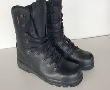 Haix Tibet goretex work boots size 10 steel toe