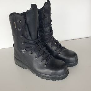Haix Tibet goretex work boots size 10 steel toe