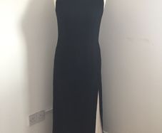 Vintage Brian Tucker evening dress