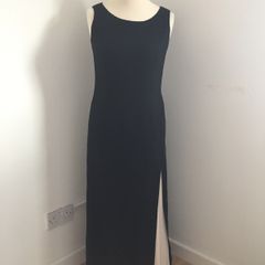 Vintage Brian Tucker evening dress