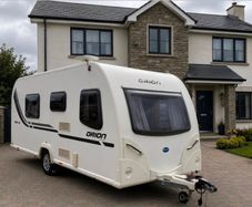Bailey Orion 460-5 Caravan