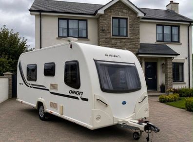 Bailey Orion 460-5 Caravan