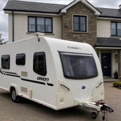 Bailey Orion 460-5 Caravan