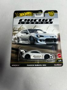 Pandem Subaru Brz Hot Wheels