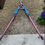 NEW towing a frame dolly car transporter HEAVY DUTY Image 7