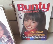 Bunty Annual