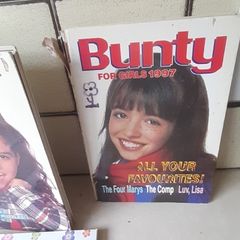 Bunty Annual