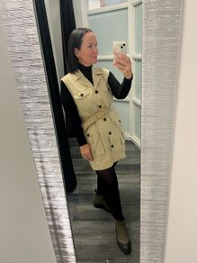 zara dress