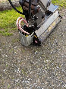 Sima mulcher