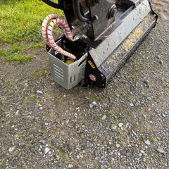Sima mulcher