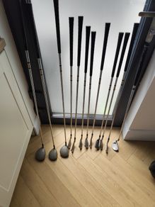 Golf club