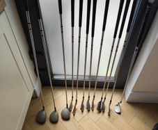 Golf club