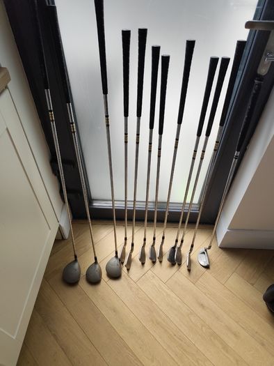 Golf club