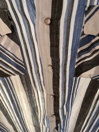 vintage western shirt