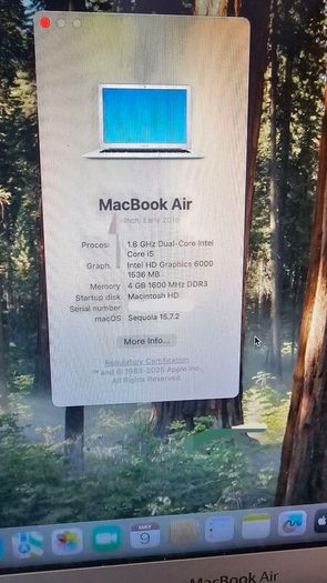 Mac Book