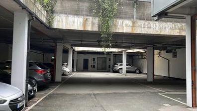Parking Space Dublin 1